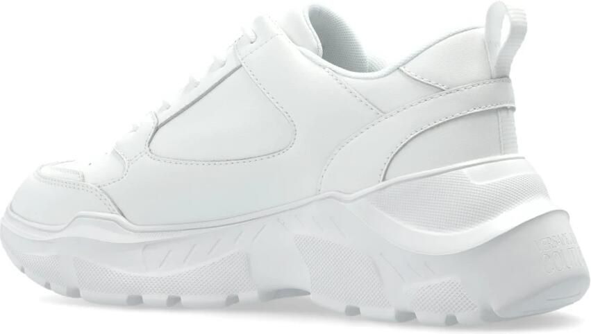 Versace Jeans Couture Sportschoenen met logo - Foto 8