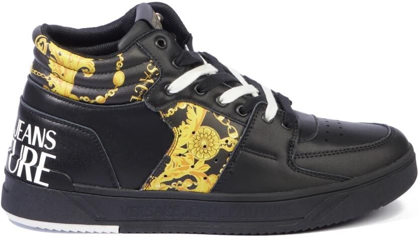 Versace Jeans Couture Starlight High Sneakers