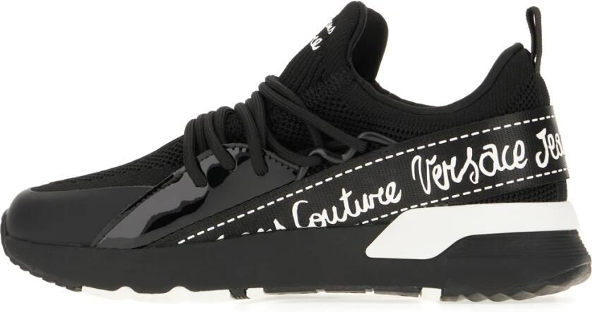 Versace Jeans Couture Stijlvolle Sneakers voor een Trendy Look