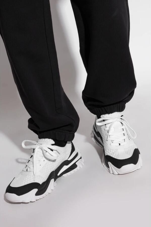 Versace Jeans Couture Trainers met Gedrukt Logo - Foto 2