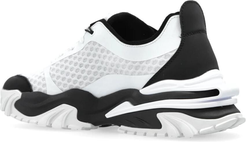 Versace Jeans Couture Trainers met Gedrukt Logo - Foto 4