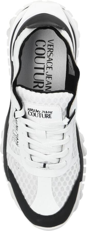 Versace Jeans Couture Trainers met Gedrukt Logo - Foto 6