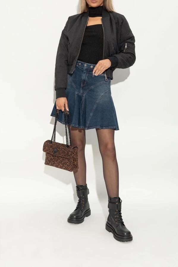 Versace Jeans Couture Trekkingsschoenen gemaakt van eco-leer - Foto 4