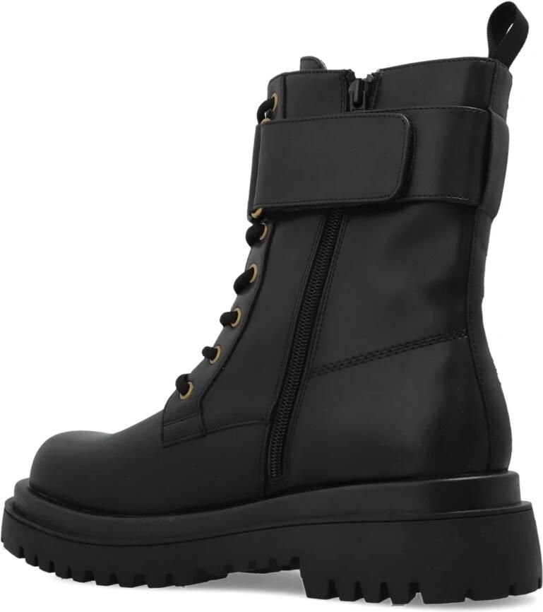 Versace Jeans Couture Trekkingsschoenen gemaakt van eco-leer - Foto 3
