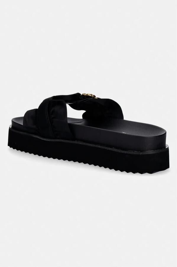 Versace Jeans Couture Versace Couture Dames Slipper Zwart VA3SM5 899 Arizona - Foto 4