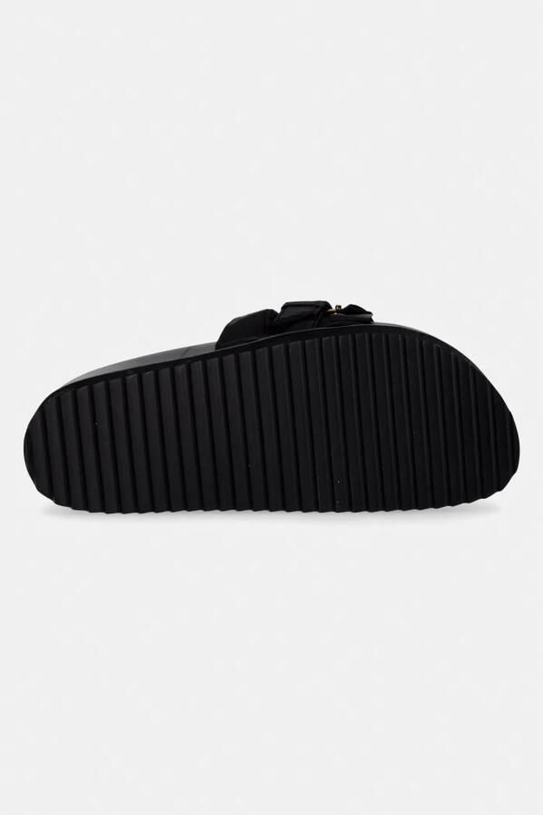 Versace Jeans Couture Versace Couture Dames Slipper Zwart VA3SM5 899 Arizona - Foto 6