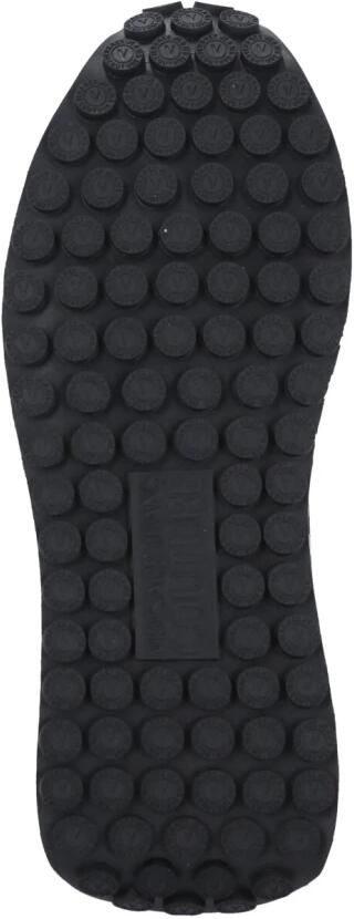 Versace Jeans Couture Multicolor Abstract Vetersluiting Sneakers Black Dames - Foto 3