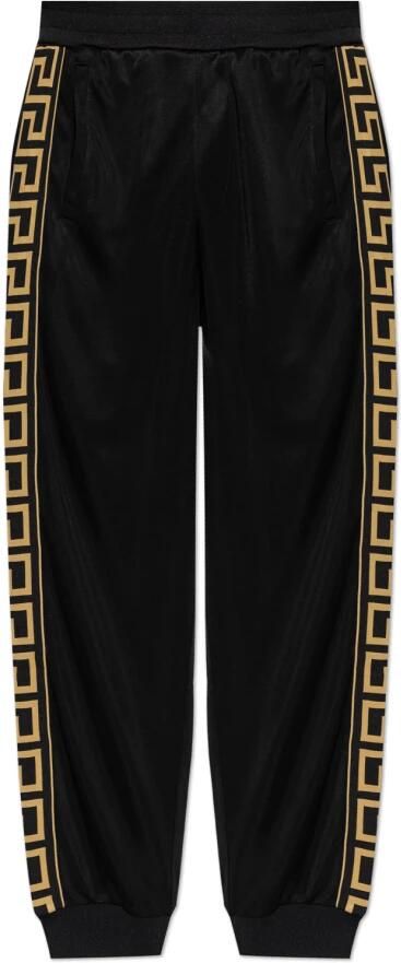 Versace Joggingbroek met boorden