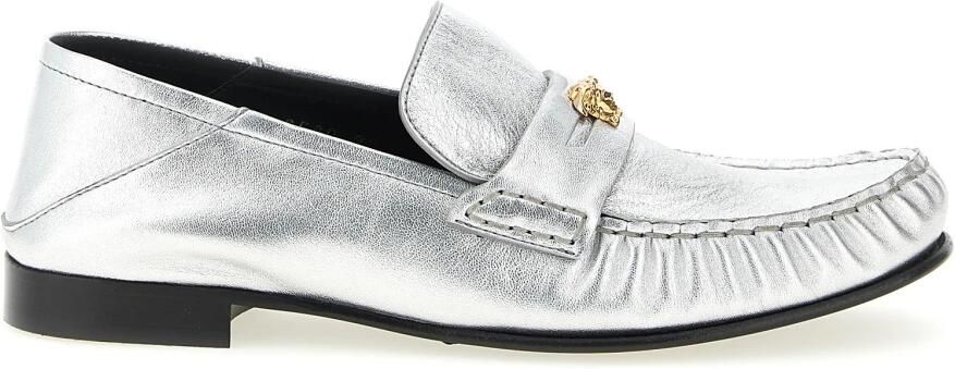 Versace La Medusa Loafers