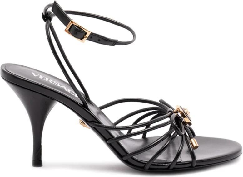 Versace La Medusa Sandalen 85 mm