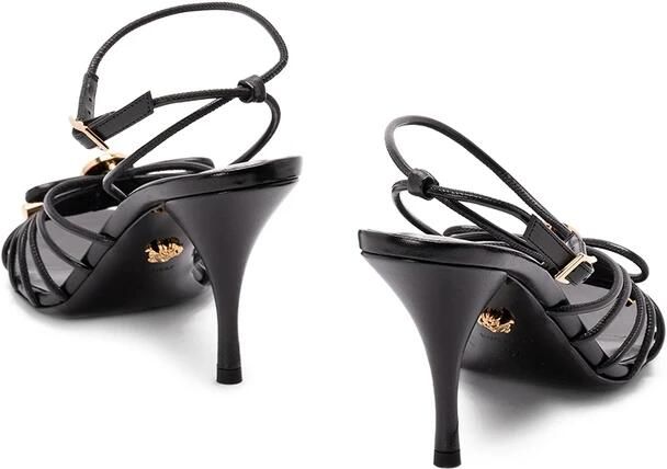 Versace La Medusa Sandalen 85 mm - Foto 2