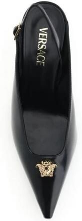 Versace La Medusa Slingback Pumps - Foto 2