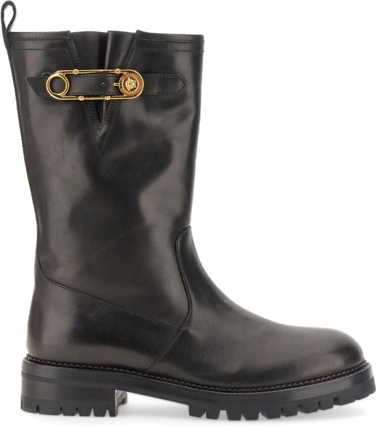 Versace Laarzen Black