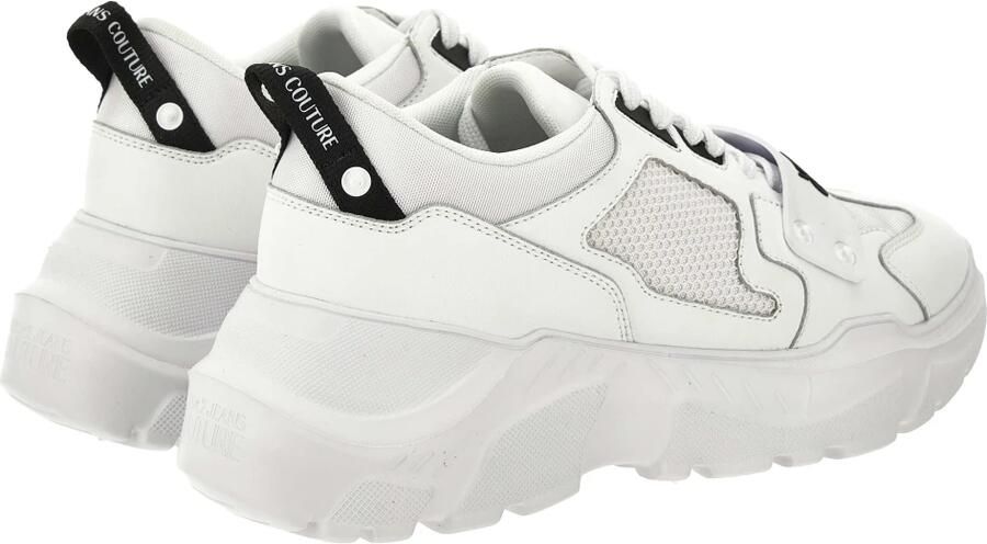 Versace Jeans Couture Witte Sneakers voor een stijlvolle look - Foto 4