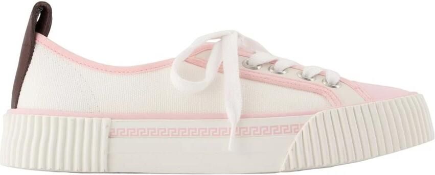 Versace Lage Sneakers - Foto 3