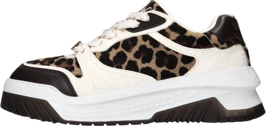 Versace Leopard Odissea Sneakers