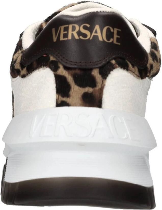 Versace Leopard Odissea Sneakers - Foto 3