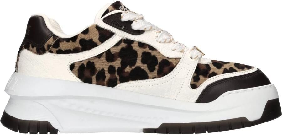 Versace Leopard Odissea Sneakers - Foto 4