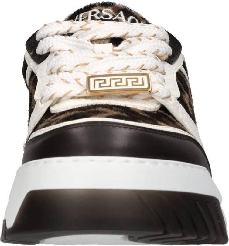 Versace Leopard Odissea Sneakers - Foto 2