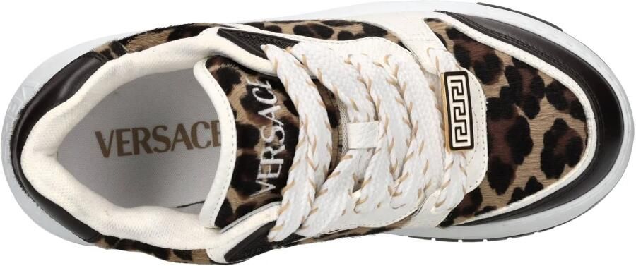 Versace Leopard Odissea Sneakers - Foto 5