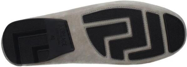 Versace Leren instaploafers - Foto 2