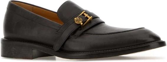 Versace Leren Loafers - Foto 2