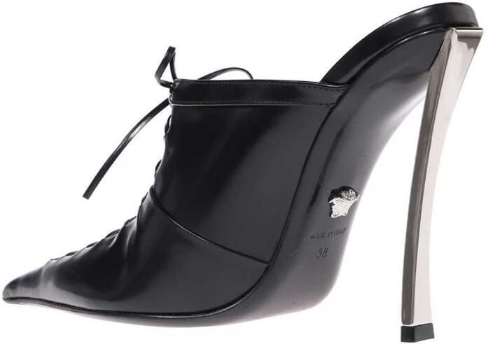 Versace Leren muiltjes - Foto 2