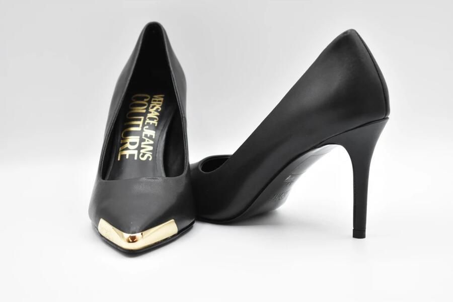 Versace Leren Pumps - Foto 2