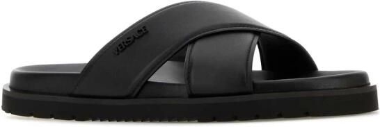 Versace Leren Sandalen - Foto 2