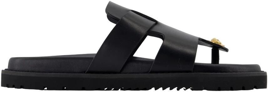 Versace Leren Sandalen