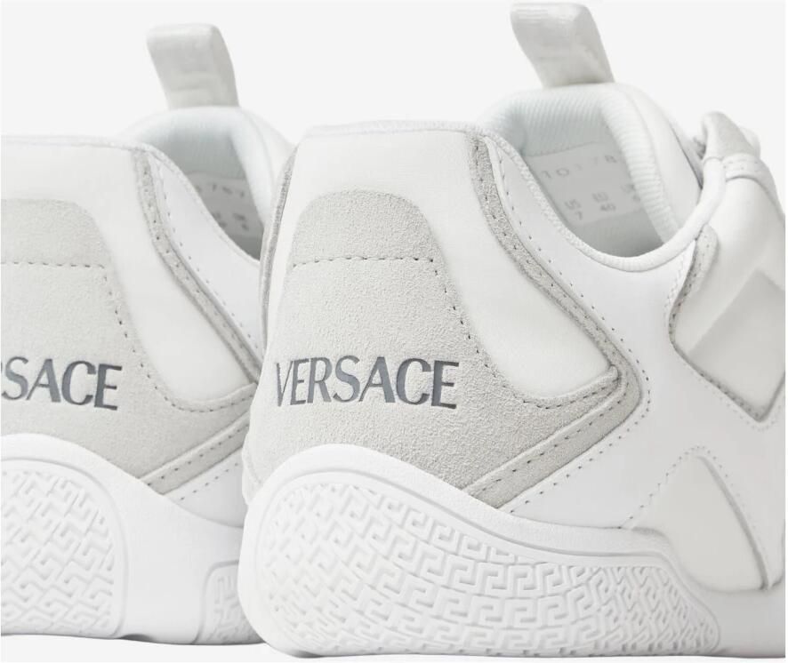Versace Leren sneakers - Foto 2