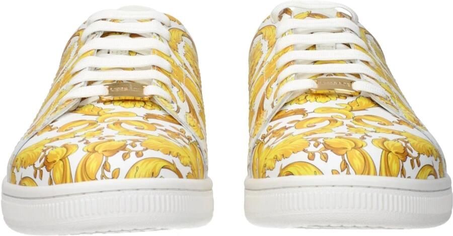 Versace Leren Sneakers - Foto 2