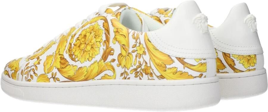Versace Leren Sneakers - Foto 3