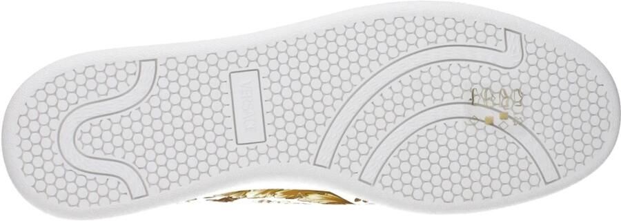 Versace Leren Sneakers - Foto 5