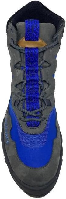 Versace Leren Veterschoenen - Foto 2