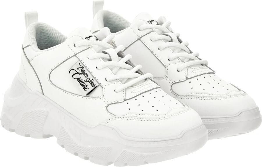 Versace Jeans Couture Sportschoenen met logo - Foto 5
