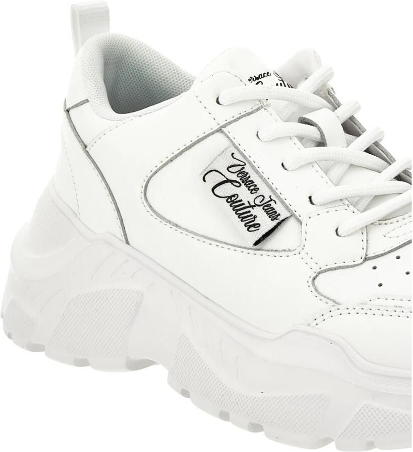 Versace Jeans Couture Sportschoenen met logo - Foto 2