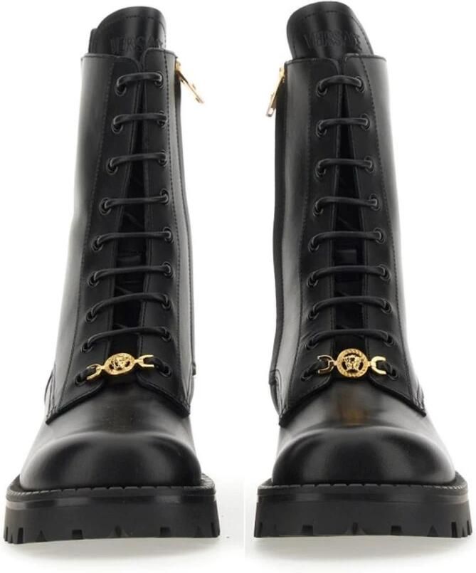 Versace Medusa '95 Lace-Up Laarzen 35 mm - Foto 3