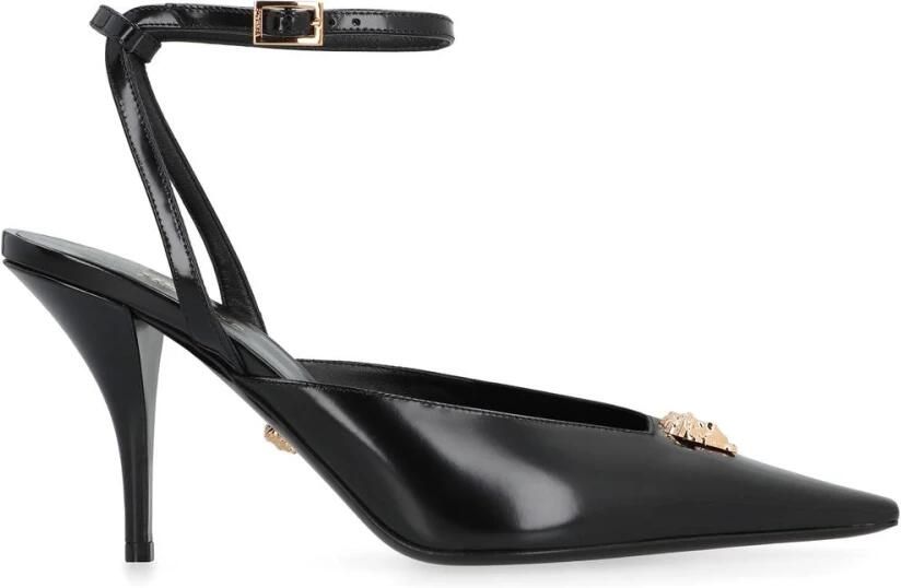 Versace Medusa '95 Slingback Pumps