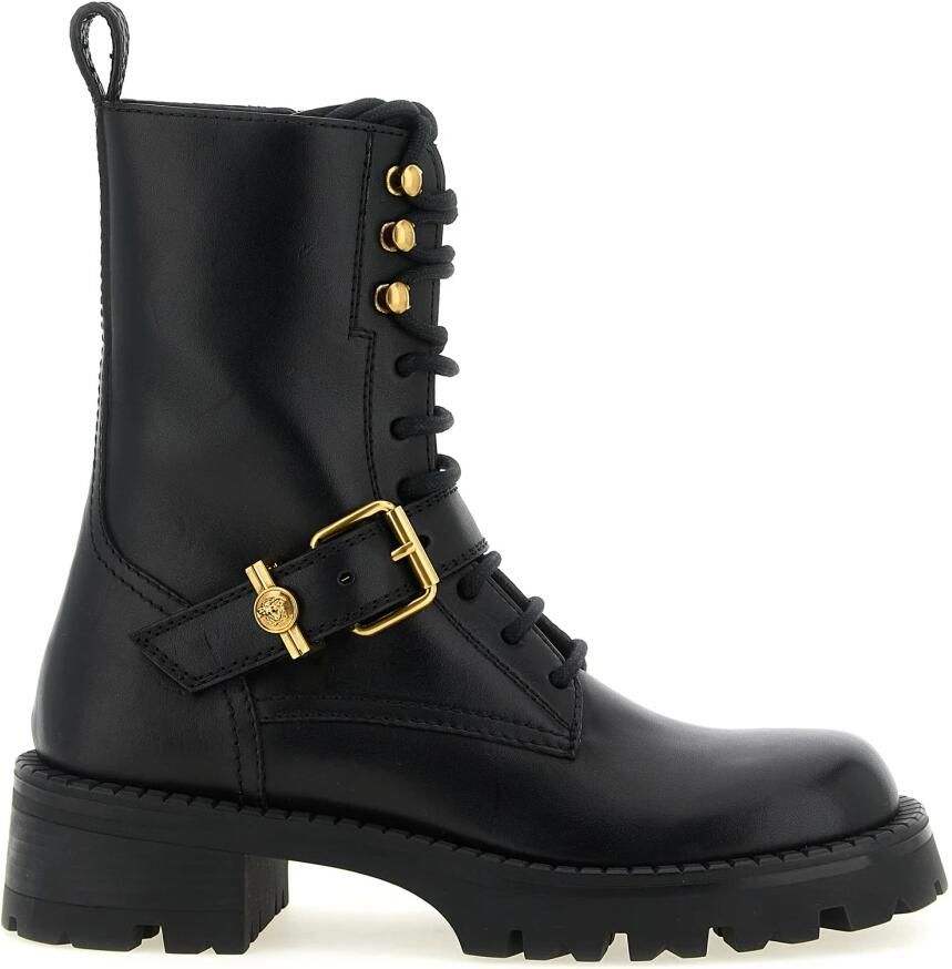 Versace Medusa '95 Veterlaarzen