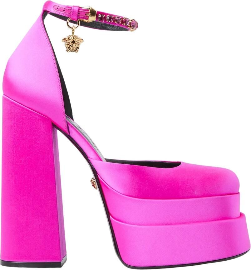 Versace Medusa Aevitas Platform Hakken