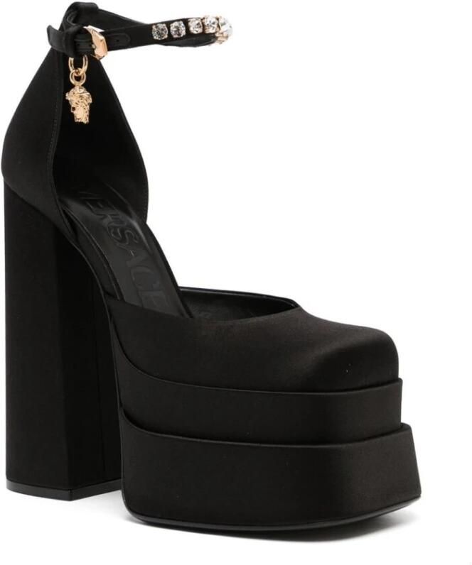 Versace Medusa Aevitas Platform Pumps - Foto 2