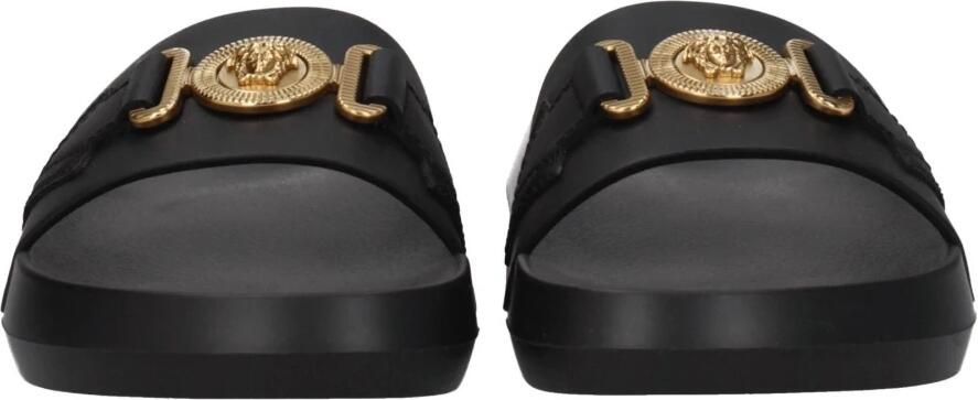 Versace Gouden Medusa Biggie Slides Black Dames - Foto 3