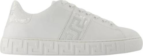 Versace Medusa Head Low-Top Sneakers