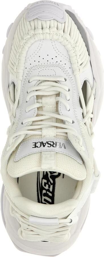 Versace Low-Top Sneakers ' Mercury M_Vs_01' Sneakers in wit - Foto 3