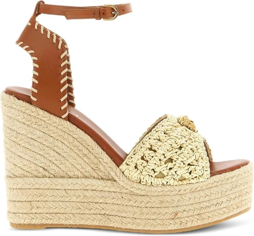 Versace Naturale Ambra Oro Wedge