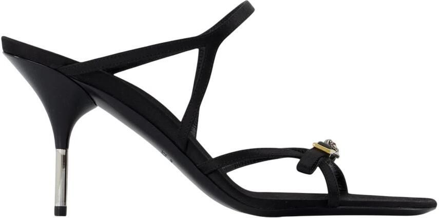Versace Nyx Mule 80mm