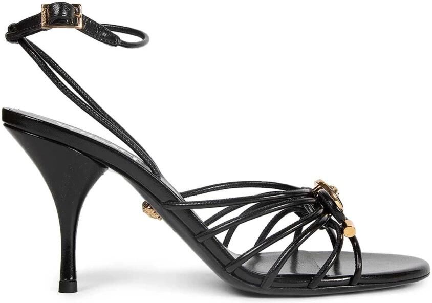 Versace Opera Strik Nappa Sandalen