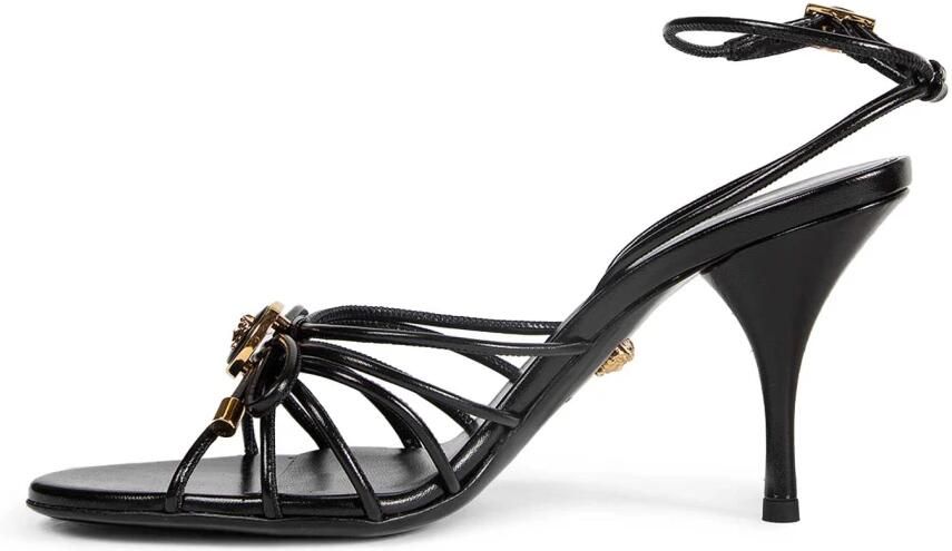 Versace Opera Strik Nappa Sandalen - Foto 2