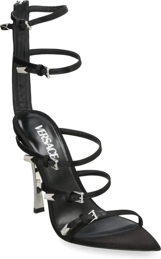 Versace Pin-Point Sandalen - Foto 2